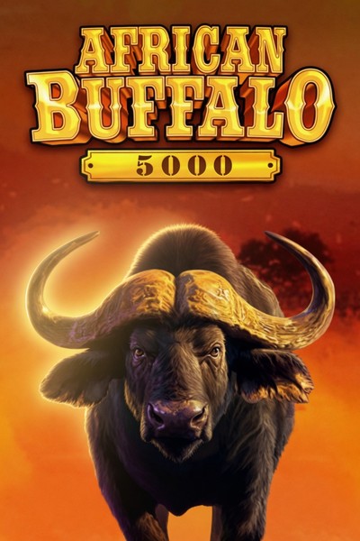 Hra African Buffalo 5000 v nabídce Betrepublic Casino