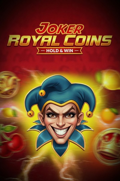 Joker Royal Coins: Hold&Win – automat u Betrepublic Casino