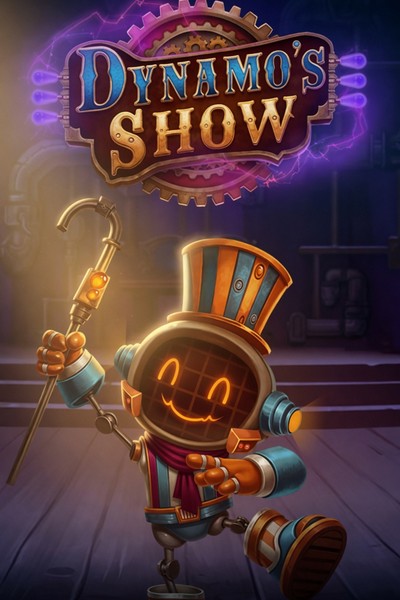 Dynamo's Show mezi automaty Casinova Casino