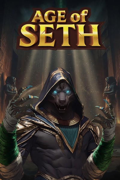 Automat Age Of Seth v Cleobetra Casino