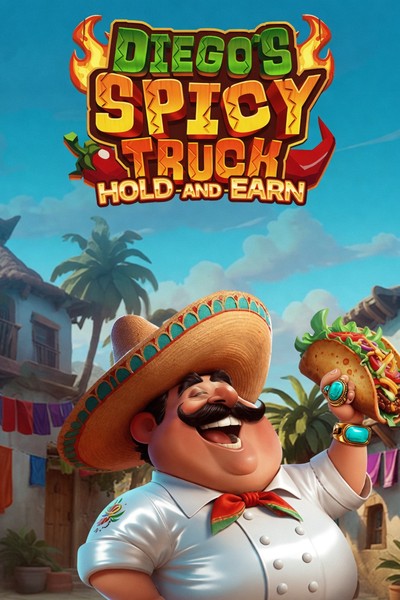 Diego's Spicy Truck mezi automaty Cleobetra Casino