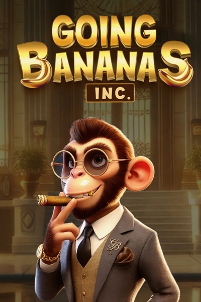 Going Bananas Inc – automat u Cleobetra Casino