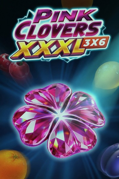 Pink Clovers XXXL: Hold and Win mezi automaty Kingmaker Casino